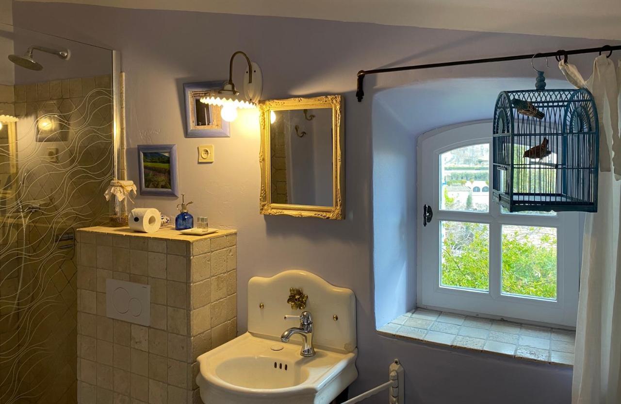 Hotel Mas De La Beaume Gordes Zewnętrze zdjęcie