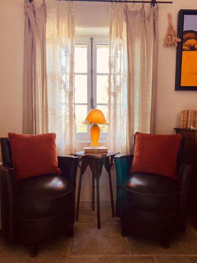 Hotel Mas De La Beaume Gordes Zewnętrze zdjęcie