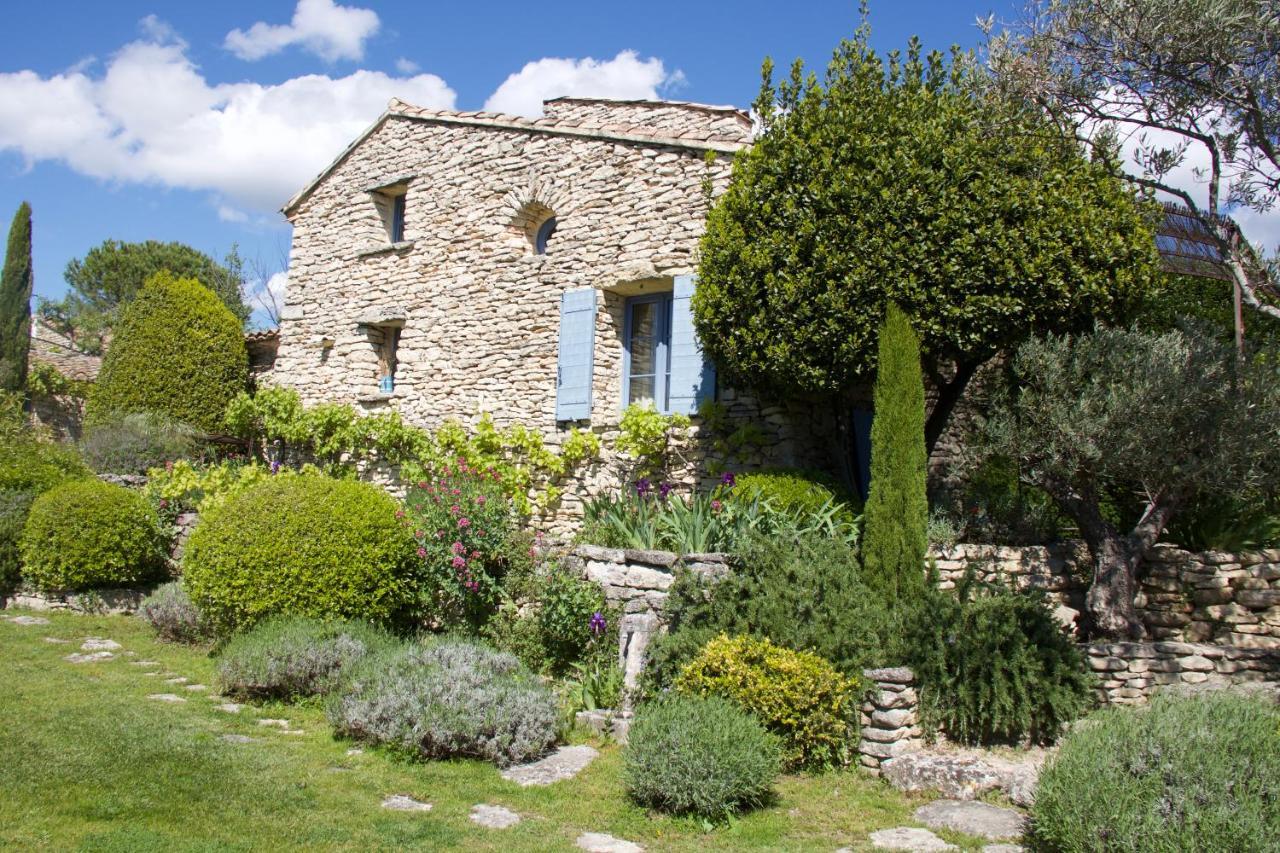 Hotel Mas De La Beaume Gordes Zewnętrze zdjęcie