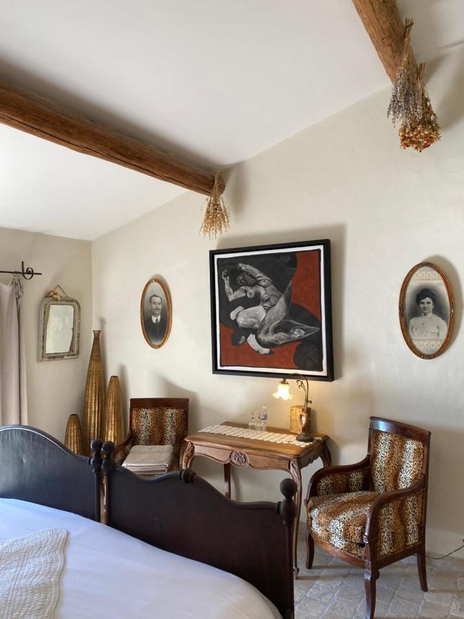 Hotel Mas De La Beaume Gordes Zewnętrze zdjęcie