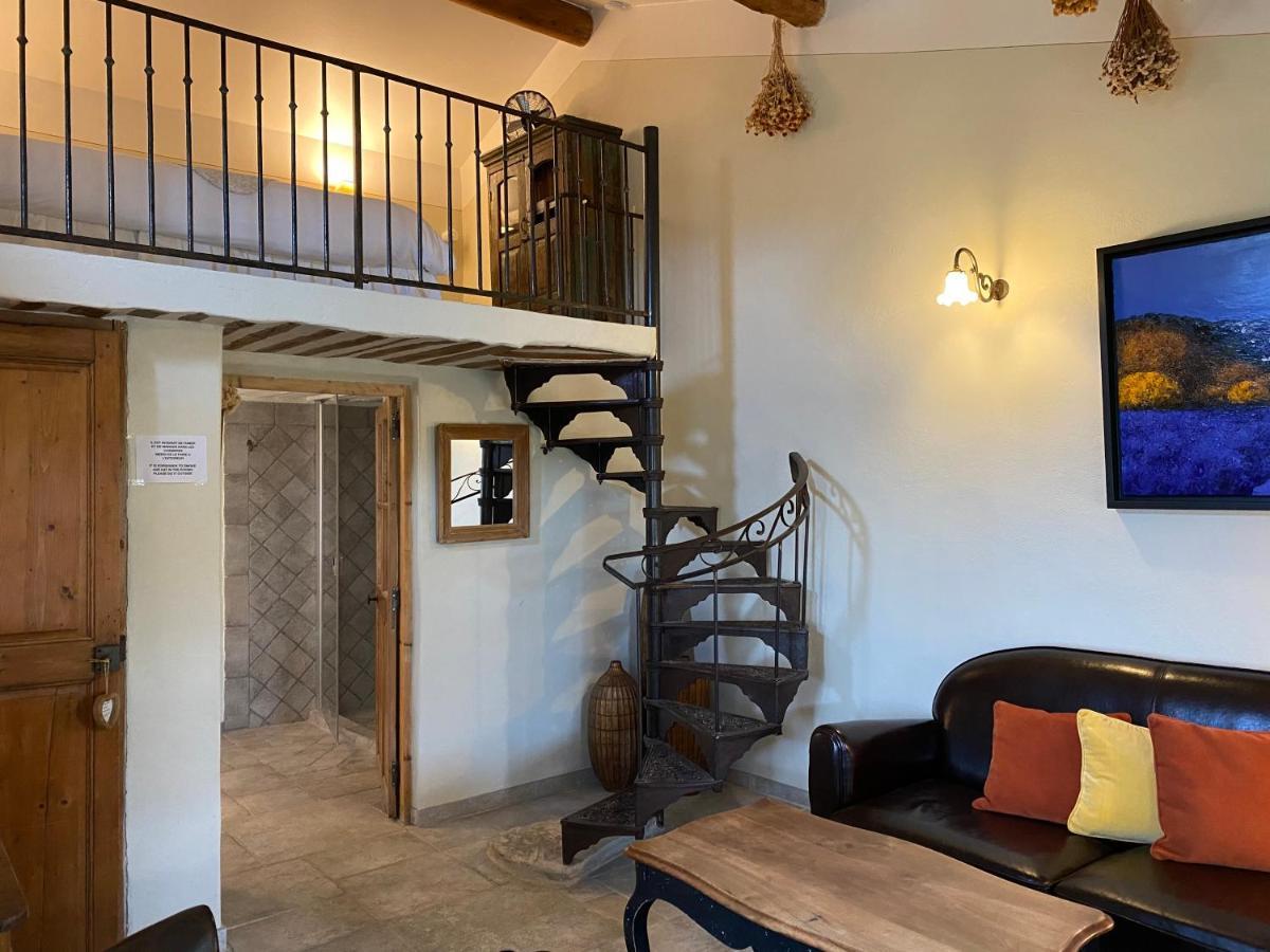 Hotel Mas De La Beaume Gordes Zewnętrze zdjęcie