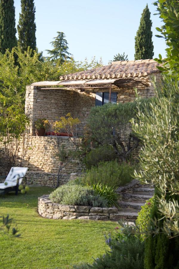 Hotel Mas De La Beaume Gordes Zewnętrze zdjęcie